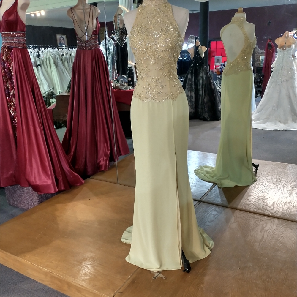 Prom or formal dress